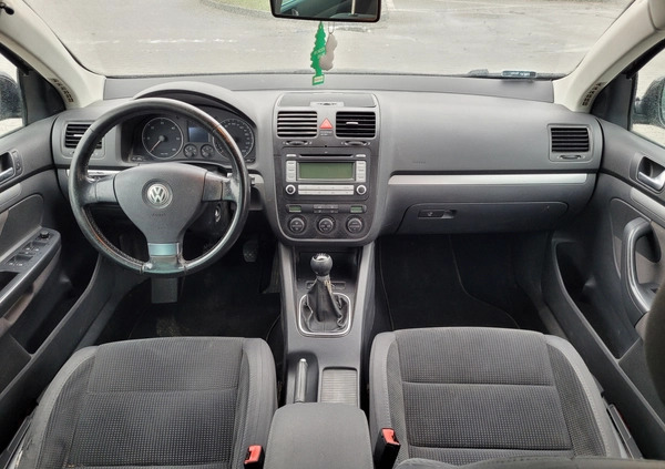 Volkswagen Golf cena 10900 przebieg: 299990, rok produkcji 2008 z Warszawa małe 137